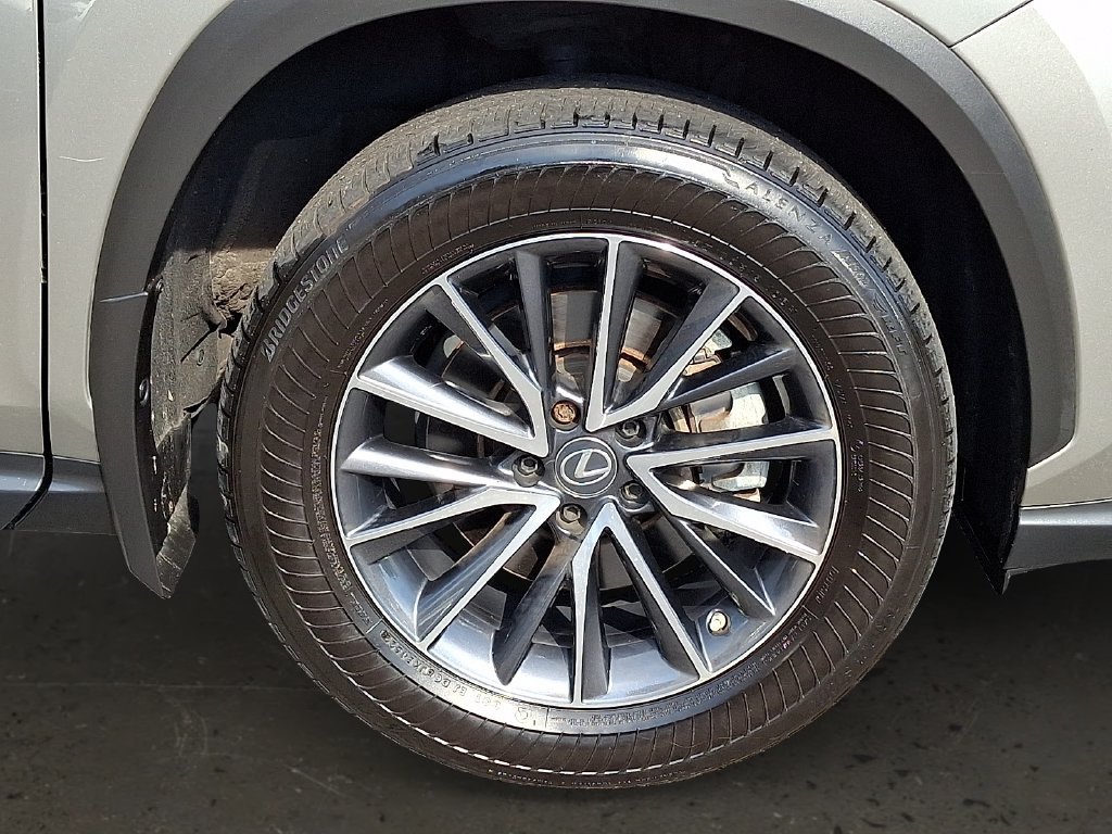 Certified 2023 Lexus NX 350 AWD w/ Cold Area Package image 10