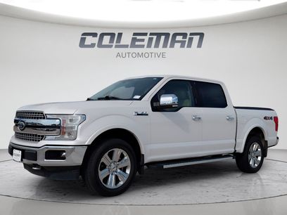 Used 2018 Ford F150 Lariat w/ Equipment Group 502A Luxury