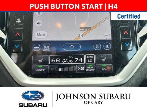 Certified 2024 Subaru Ascent Limited w/ Technology Package AWD/4WD image 10