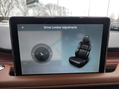 Certified 2023 Lincoln Aviator Reserve w/ Equipment Group 201A image 41