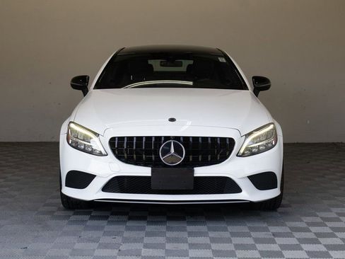 Used 2021 Mercedes-Benz C 300 Coupe image 4