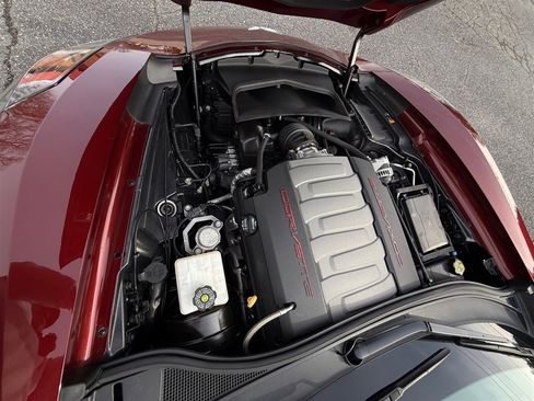 Used 2019 Chevrolet Corvette w/ 2LT Preferred Equipment Group image 71