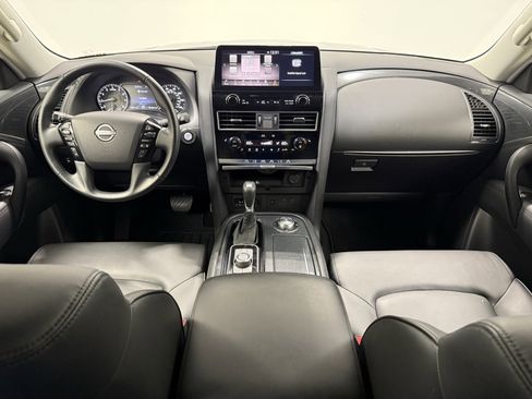 Used 2024 Nissan Armada SV w/ Cargo Package image 21