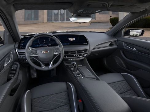 New 2026 Cadillac CT5 V image 15