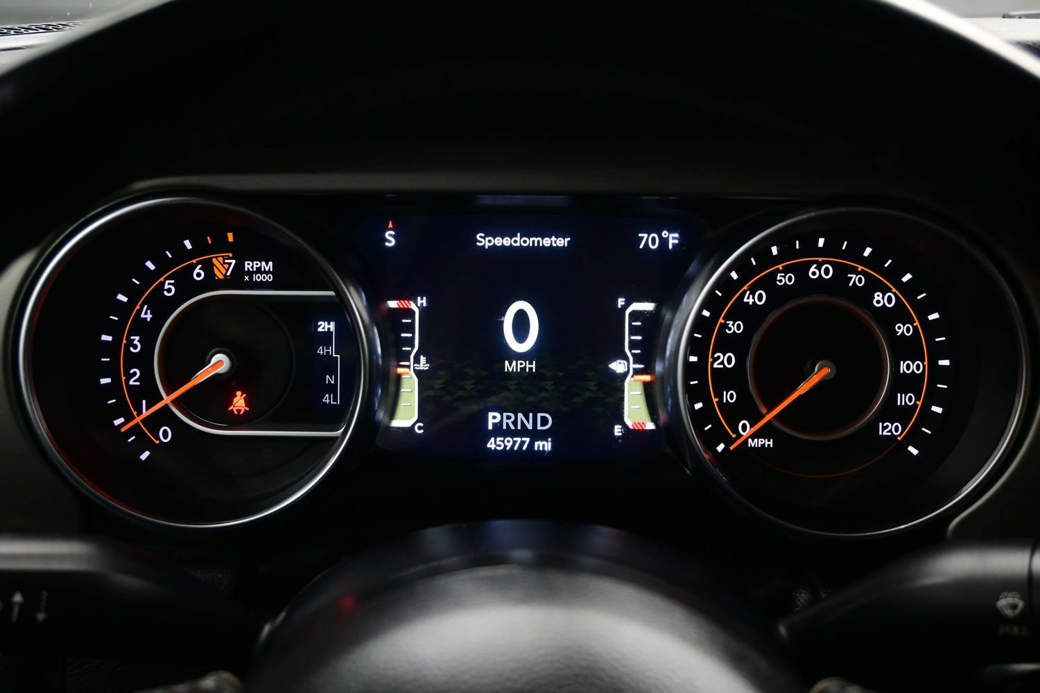 Used 2022 Jeep Wrangler Unlimited Sport AWD/4WD image 25