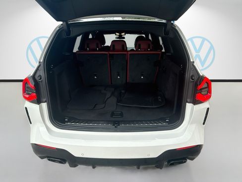 Used 2023 BMW X3 M40i w/ Shadowloine Package AWD/4WD image 27