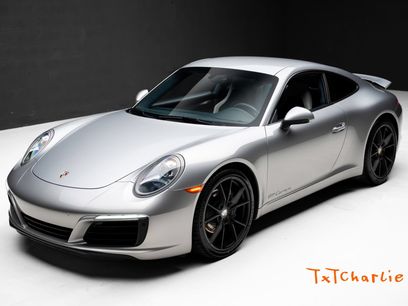 Used 2018 Porsche 911 Carrera