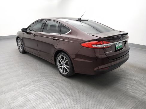 Used 2017 Ford Fusion SE w/ Equipment Group 201A FWD image 5