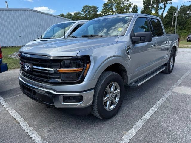 Used 2025 Ford F150 XLT w/ Equipment Group 301A Standard AWD/4WD image 1