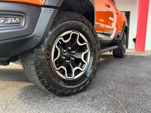 Used 2022 RAM 1500 TRX w/ TRX Level 2 Equipment Group AWD/4WD image 2