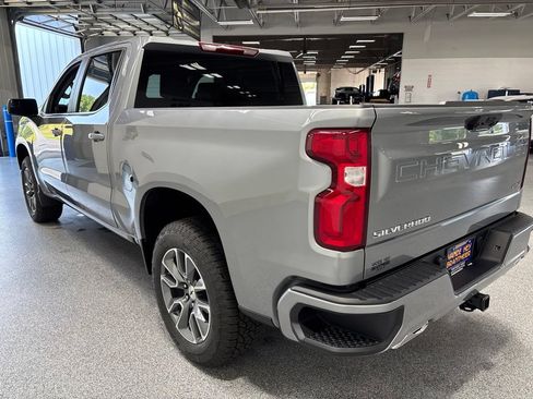 New 2026 Chevrolet Silverado 1500 RST AWD/4WD image 5