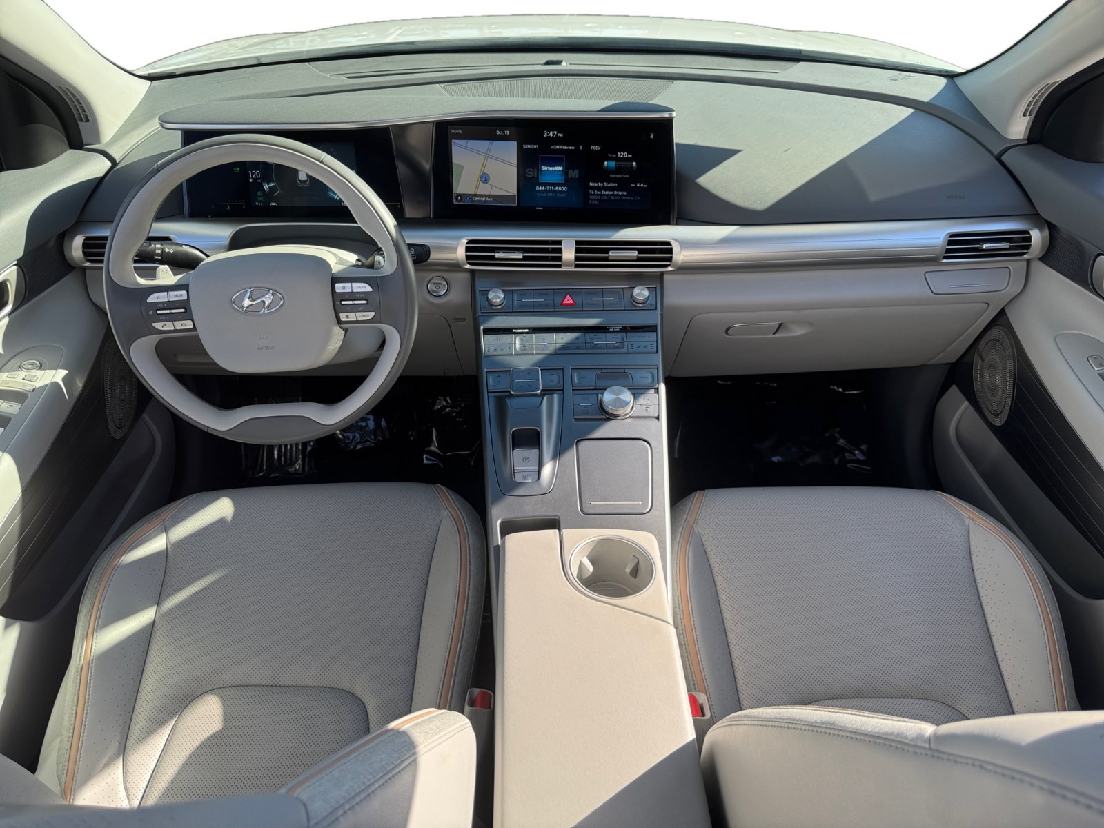Used 2020 Hyundai Nexo Limited FWD image 10