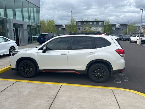 Used 2019 Subaru Forester Sport w/ Popular Package #2 image 1