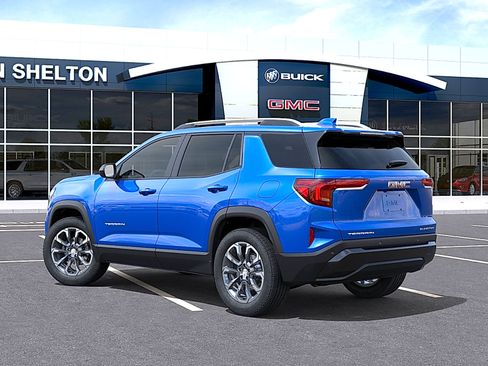 New 2026 GMC Terrain Elevation FWD image 3