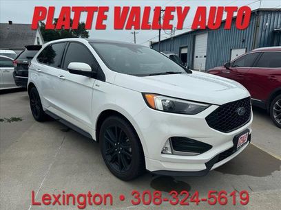 Used 2020 Ford Edge ST-Line w/ Cold Weather Package