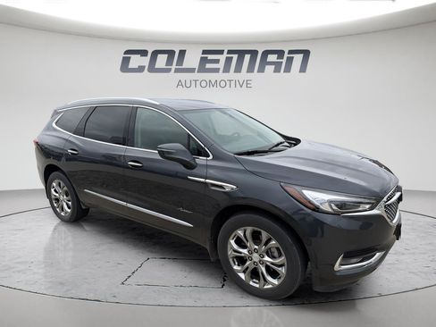Used 2019 Buick Enclave Avenir w/ Avenir Technology Package AWD/4WD image 3