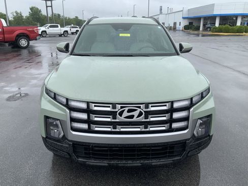 Used 2025 Hyundai Santa Cruz SEL AWD/4WD image 3