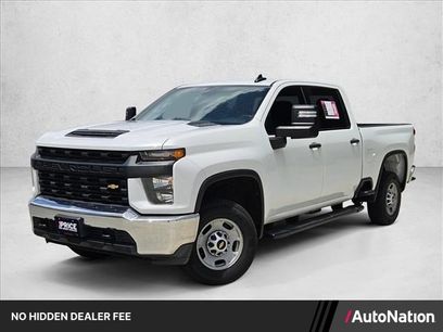 Used 2022 Chevrolet Silverado 2500 W/T w/ WT Convenience Package