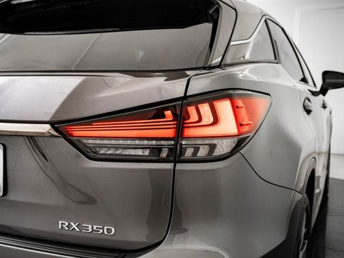 Certified 2020 Lexus RX 350 F Sport w/ Accessory Package image 16