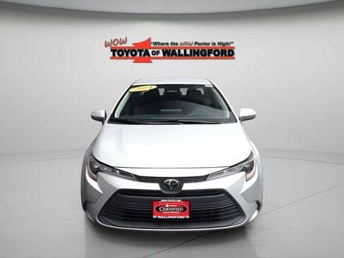 Certified 2024 Toyota Corolla LE FWD image 7