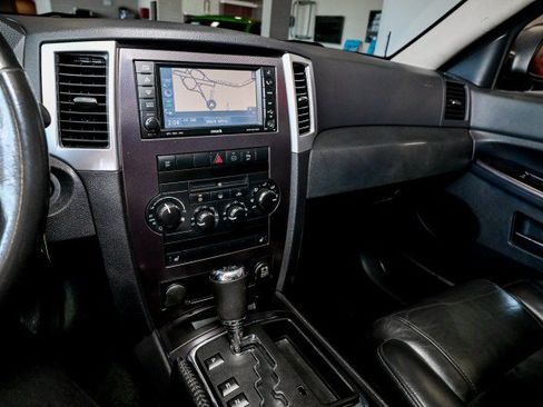 Used 2008 Jeep Grand Cherokee SRT8 w/ SRT Option Group I AWD/4WD image 27