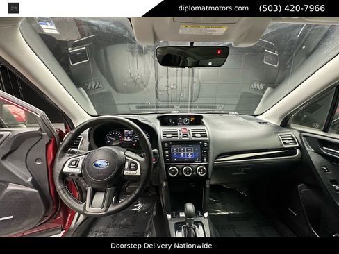 Used 2018 Subaru Forester 2.5i Touring w/ Popular Package #2 image 24