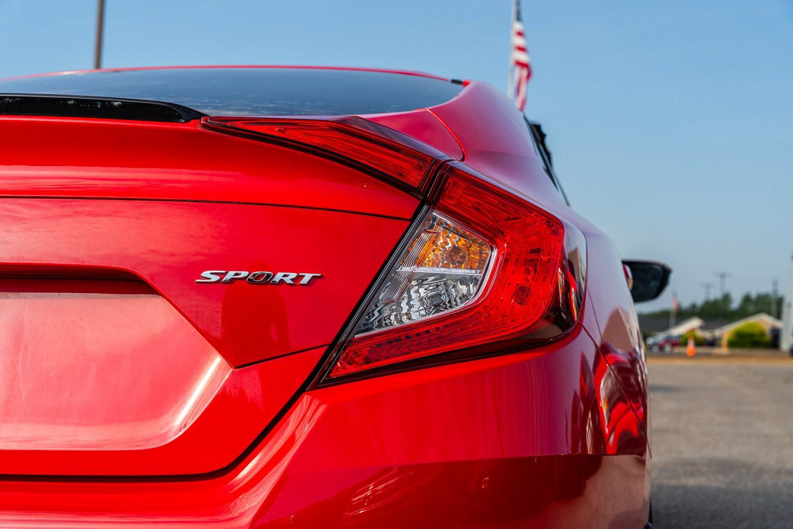 Used 2020 Honda Civic Sport image 11
