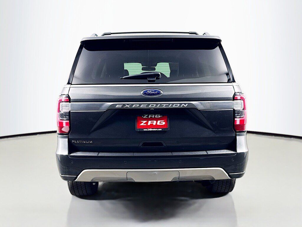 Used 2020 Ford Expedition Platinum AWD/4WD image 4
