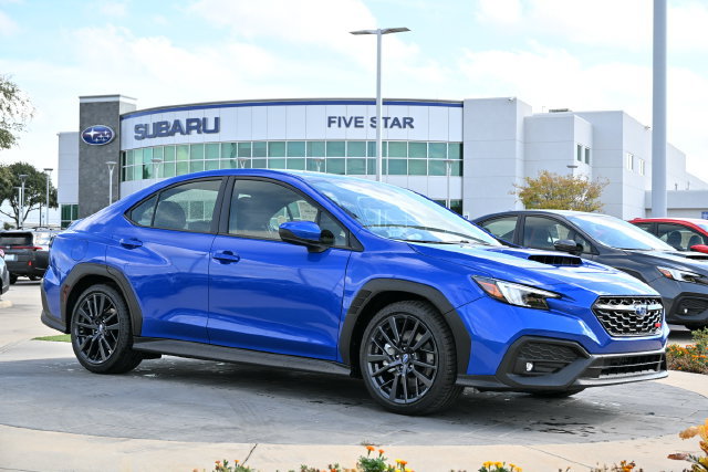 New 2026 Subaru WRX Premium AWD/4WD image 1