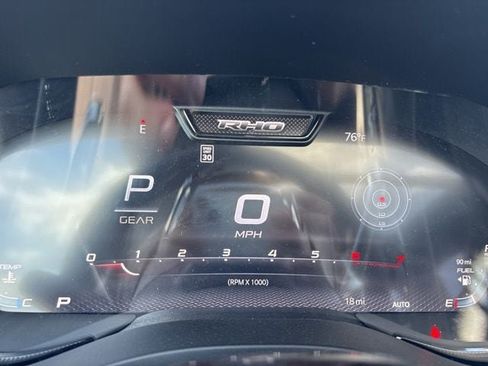 New 2026 RAM 1500 RHO AWD/4WD image 8