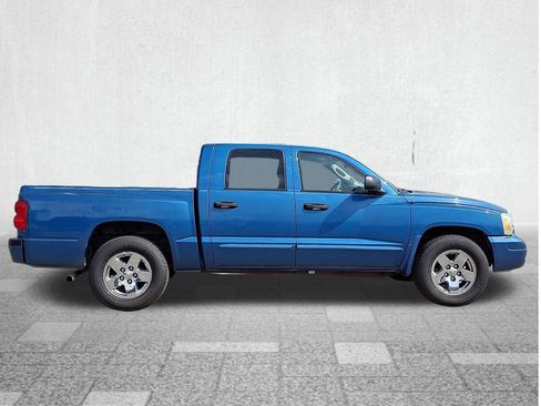 Used 2005 Dodge Dakota Laramie w/ Trailer Tow Group image 8