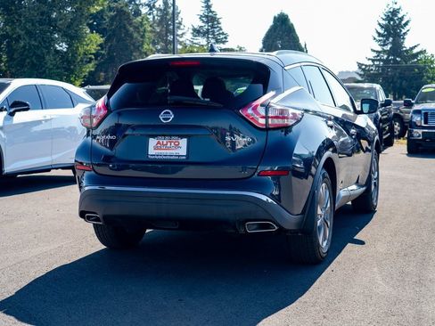 Used 2018 Nissan Murano SV image 9