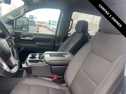 Used 2025 Chevrolet Silverado 2500 LT AWD/4WD image 14