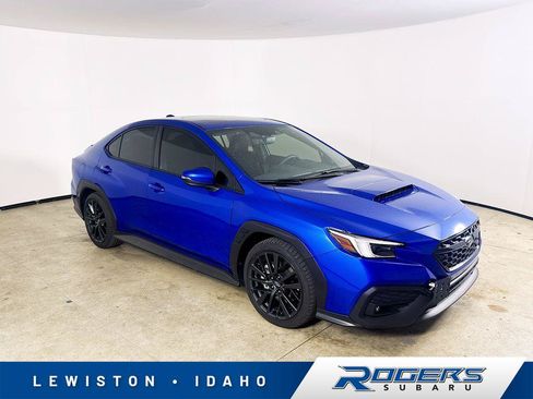 Certified 2025 Subaru WRX Limited AWD/4WD image 1