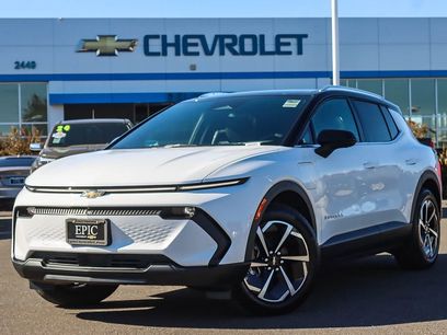 New 2026 Chevrolet Equinox EV LT