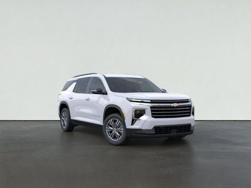 New 2026 Chevrolet Traverse LT AWD/4WD image 31