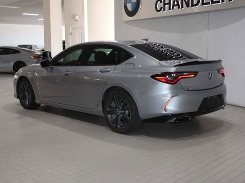Used 2021 Acura TLX w/ A-SPEC Pkg image 5