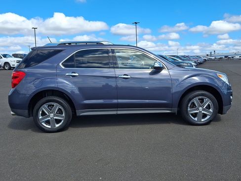 Used 2014 Chevrolet Equinox LTZ AWD/4WD image 7