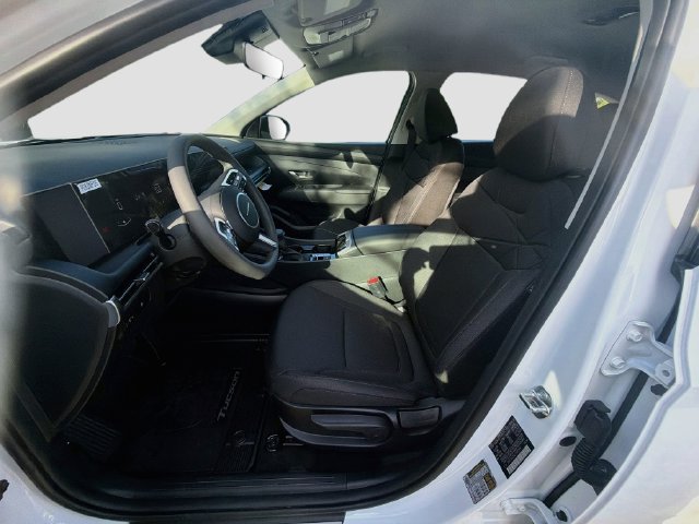 New 2026 Hyundai Tucson SE FWD image 20
