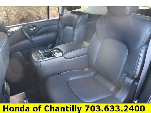 Used 2021 INFINITI QX80 Luxe w/ Cargo Package image 32