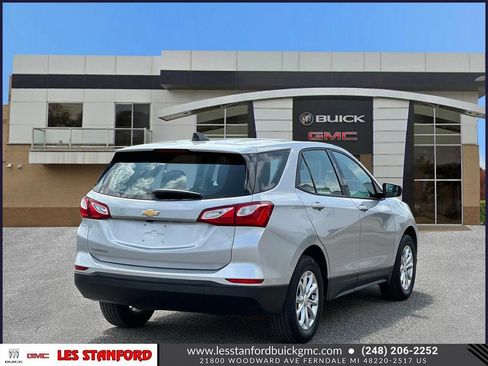 Certified 2019 Chevrolet Equinox LS FWD image 6