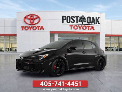 New 2026 Toyota Corolla GR AWD/4WD image 1