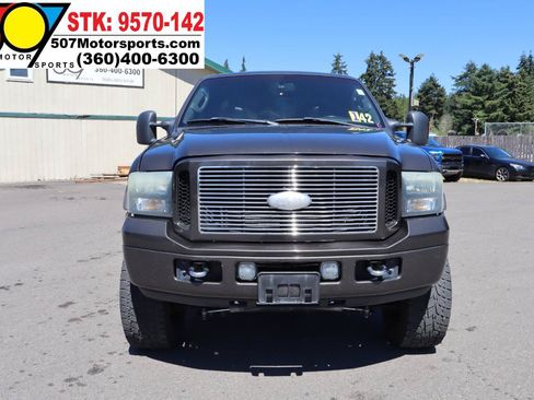 Used 2007 Ford F350 Harley-Davidson AWD/4WD image 12