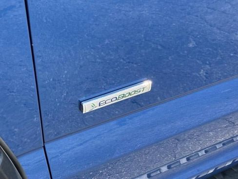 Used 2016 Ford F150 Lariat w/ Equipment Group 501A Mid AWD/4WD image 11