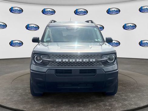 Used 2025 Ford Bronco Sport Big Bend AWD/4WD image 8
