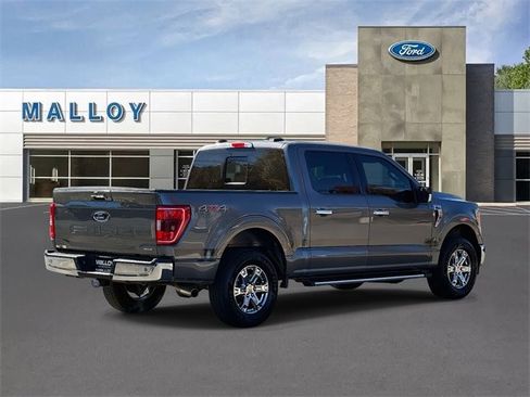 Certified 2022 Ford F150 XLT w/ Equipment Group 302A High image 2