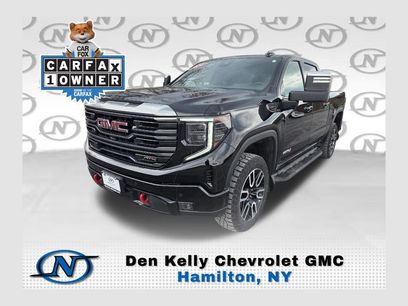Used 2024 GMC Sierra 1500 AT4 w/ Technology Package