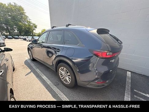 Certified 2024 MAZDA CX-90 Plug-In Hybrid w/ Preferred AWD/4WD image 6