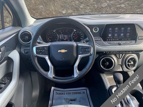 Used 2022 Chevrolet Blazer LT AWD/4WD image 5