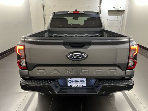 New 2025 Ford Ranger XLT w/ Equipment Group 301A High image 5